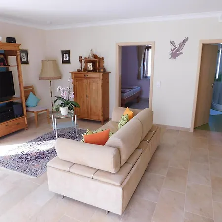 Apartment Am Rosengarten