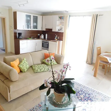Am Rosengarten Apartment