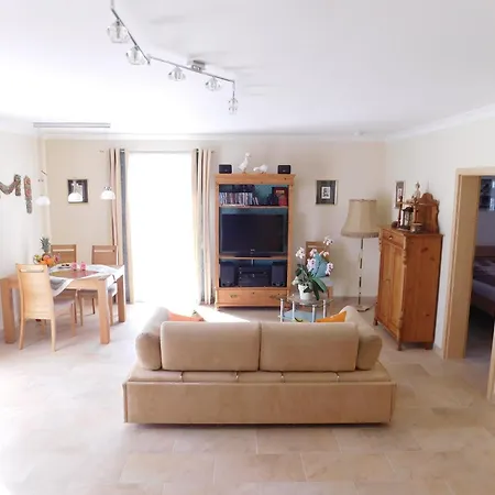 Apartment Am Rosengarten