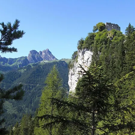 Apartment Am Rosengarten