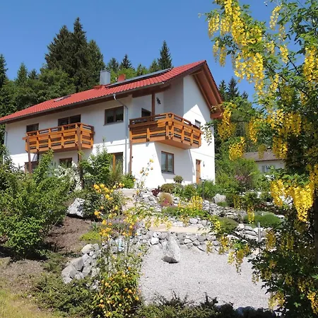 Am Rosengarten Apartment