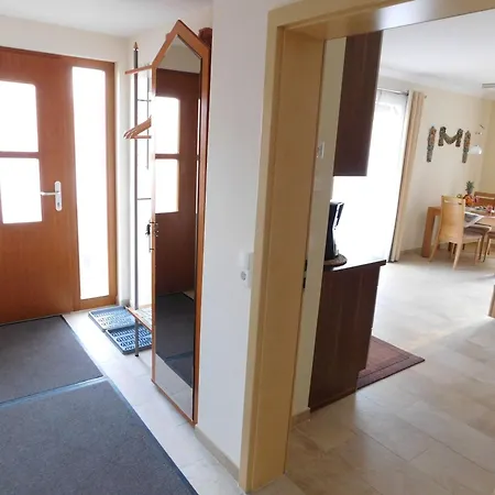 Apartment Am Rosengarten Fussen