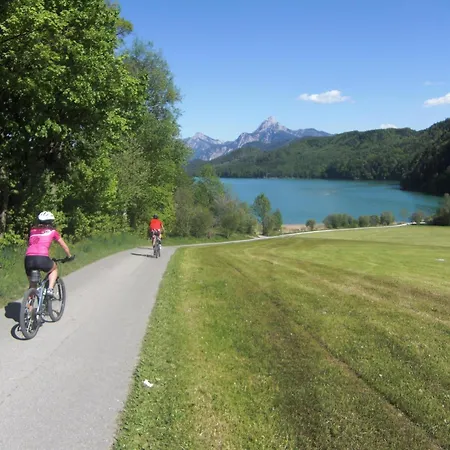 Appartamento Am Rosengarten Füssen