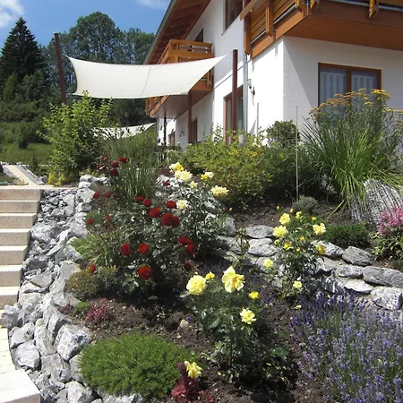شقة Am Rosengarten *