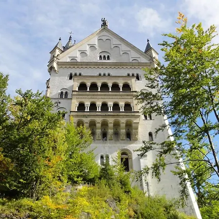 Appartamento Am Rosengarten *