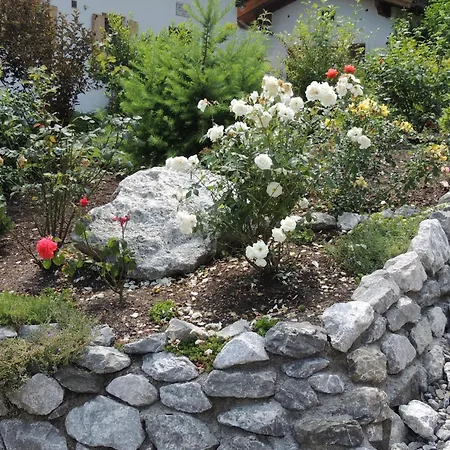 شقة Am Rosengarten *