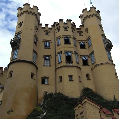 Am Rosengarten Appartamento Füssen